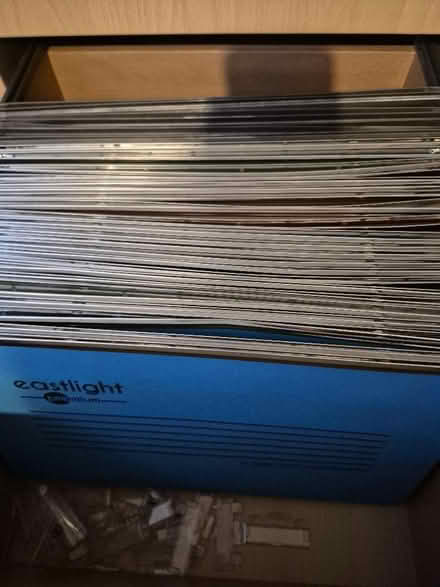 Photo of free Filing cabinet (Cogges OX28) #2