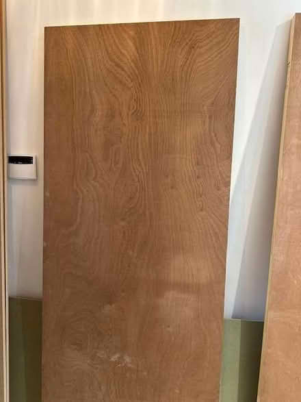 Photo of free 2 X Internal Fire Doors - 81.8 cm X 195 / 32 inch x 77 inch (Willesden Green NW10) #2
