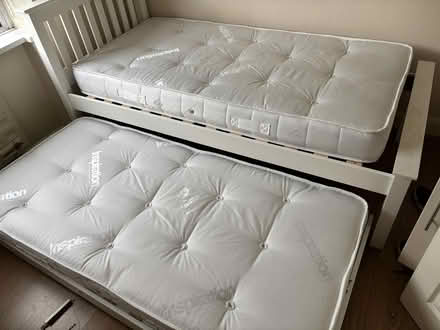 Photo of free Single Bed with pull out single (N3) #2