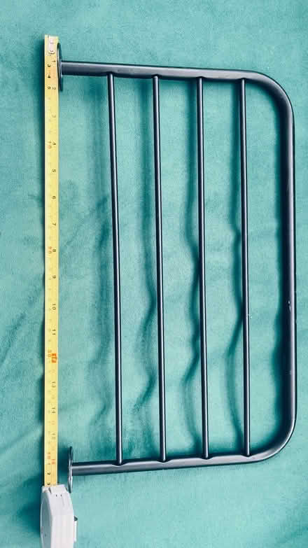 Photo of free Small tea towel rack/shelf (Potternewton LS7) #1