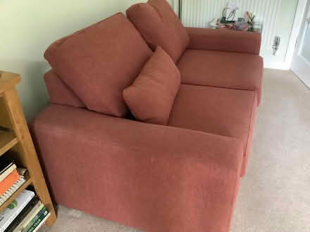 Photo of free 2 seater Multiyork sofa (Tenbury Wells WR15) #2