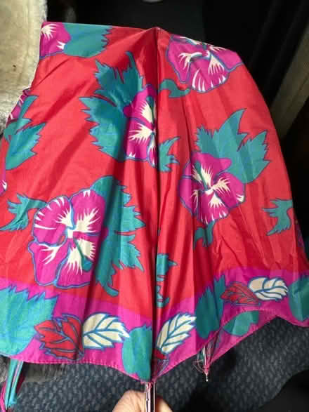 Photo of free Fulton umbrella (Ashford TW15) #2