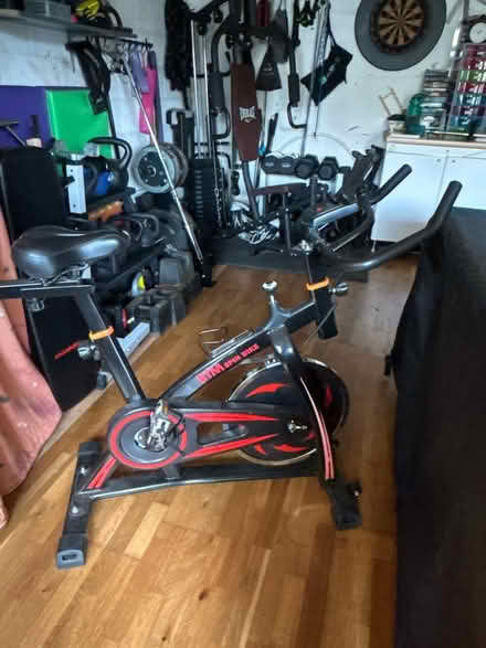 Photo of free Spin Bike (Romford RM7) #1