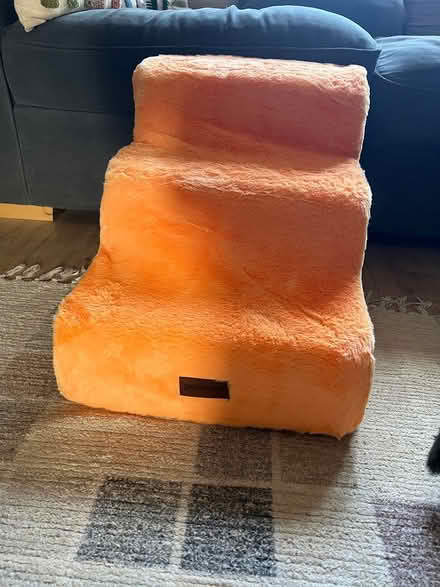 Photo of free Foam pet steps (Bromsgrove B61) #2