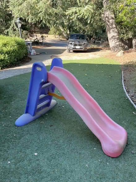 Photo of free Wee! Little Tikes Slide (Muir Oaks, Martinez) #1