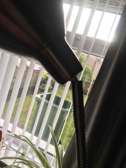 Photo of free Talll silver floor lamp (Liverpool L6 kensington) #4