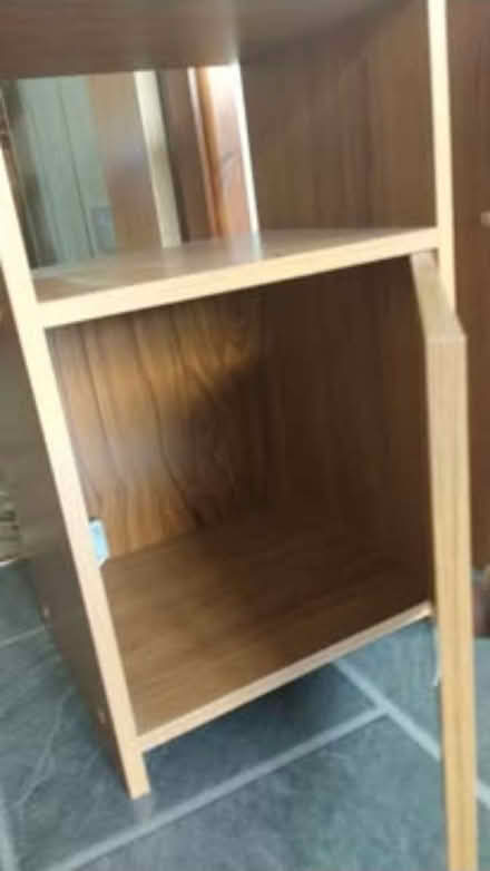 Photo of free Two bedside cabinets (Penrith CA11) #3