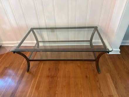 Photo of free Coffee table (Hartsdale) #1