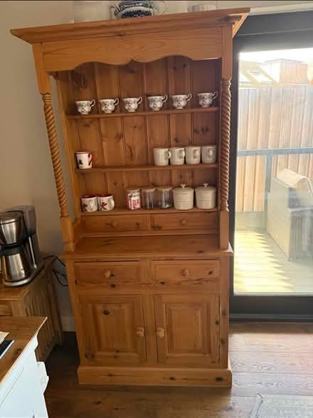 Photo of free Welsh Dresser SW19 (SW19, Southfields station) #1