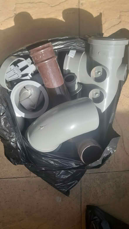 Photo of free Guttering fixings (Diss IP21) #1