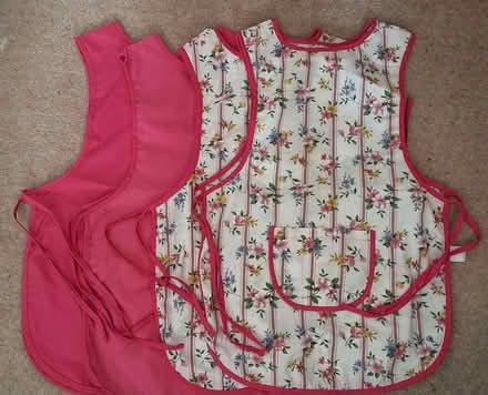 Photo of free Aprons pinafores (South Acton) #1