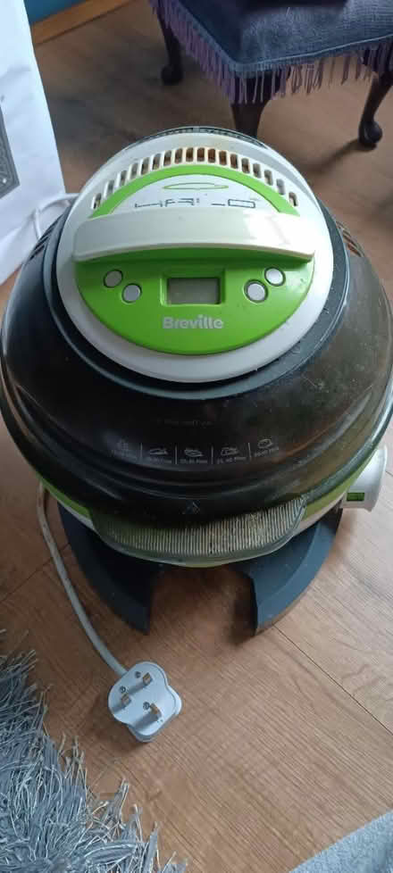 Photo of free Breville air fryer (CH44) #1
