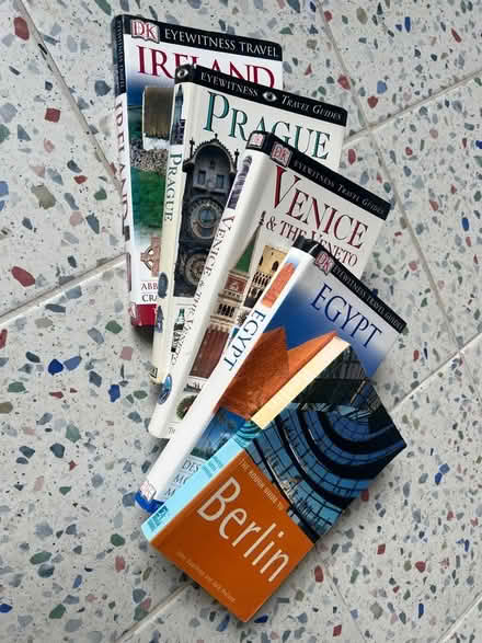 Photo of free Travel books (Latchford WA4) #1