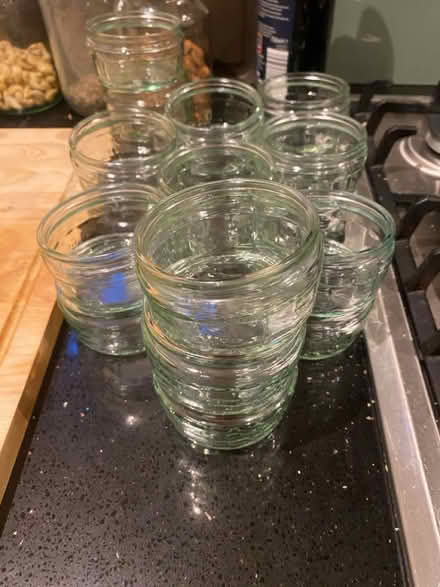 Photo of free 20 glass ramekins from GU puddings (NG9 Stapleford) #1