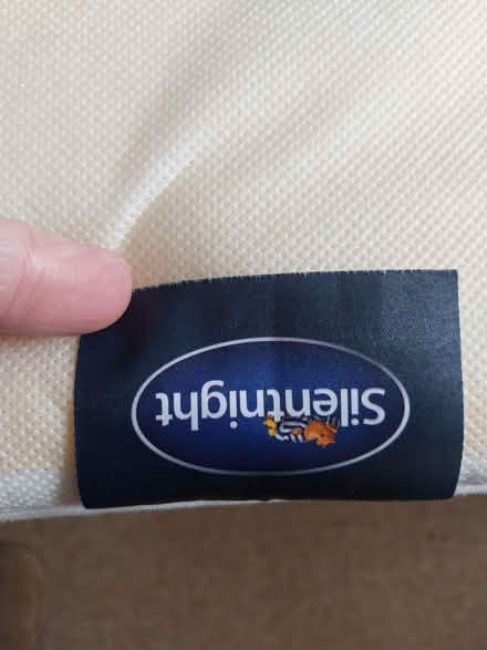 Photo of free Mattress (Hellingly BN27) #1