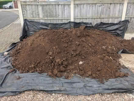 Photo of free soil (Clifton NG11) #3