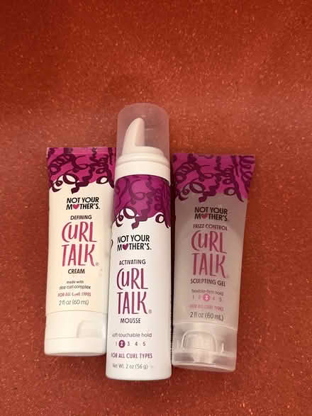 Photo of free curl Talk products (Sunnyvale (Wolfe)) #1