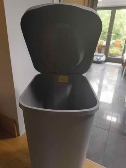 Photo of free Addis kitchen pedal bin (Ware SG12) #3