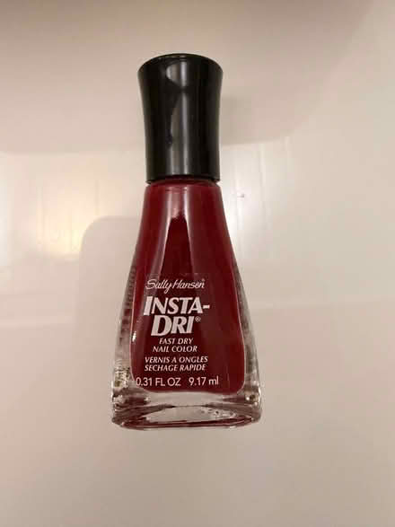Photo of free Nail polish (Sunnyvale (Wolfe)) #1
