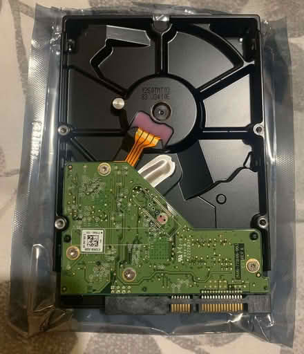 Photo of free Western Digital 500GB Hard Disk Drive (Shevington Vale WN6) #2
