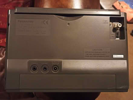 Photo of free Panasonic Portable DAB Radio (Kings Heath B14) #3
