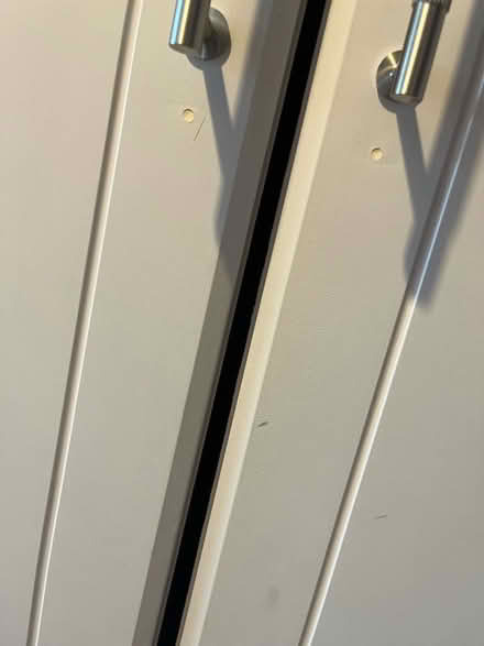 Photo of free Ex Fitted Wardrobe (Ticknall DE73) #3