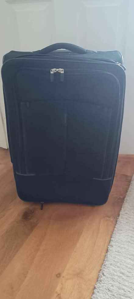 Photo of free Black Suitcase (Crowthorne) #1