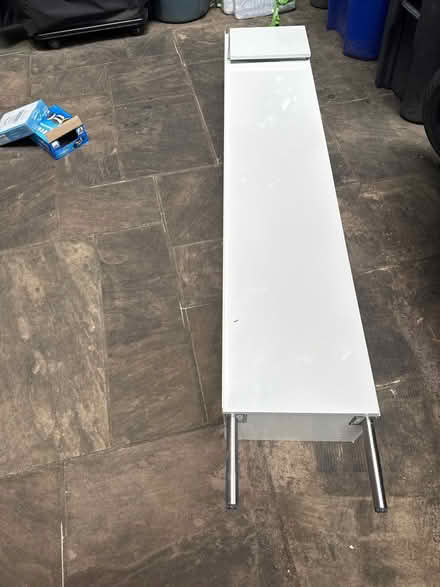 Photo of free Tall ikea wall cabinet (Arlington Mill) #1