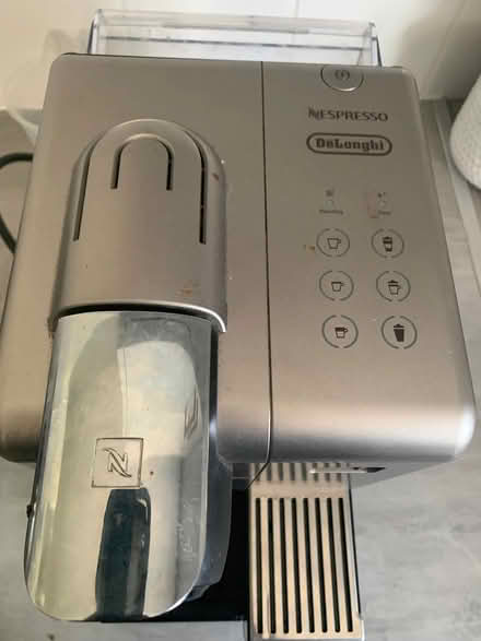Photo of free delonghi expresso coffee machine (Sidley TN39) #2