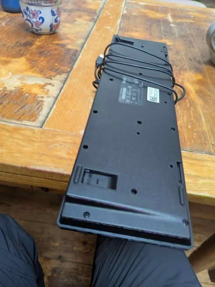 Photo of free Dell full usb keyboard (Osney OX2) #3