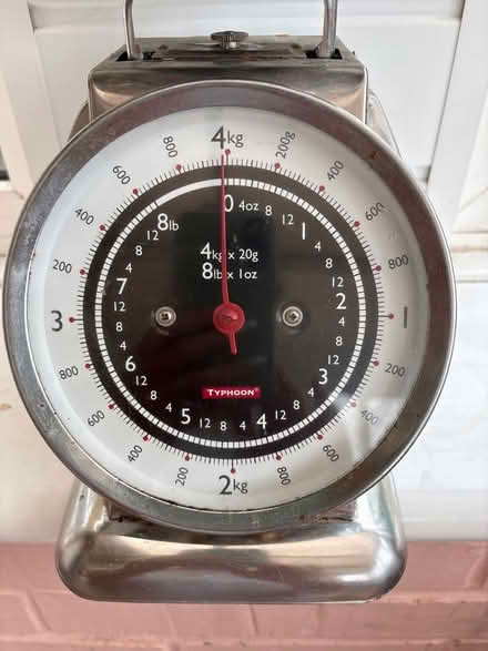 Photo of free Kitchen scales (Hollingdean BN1) #2