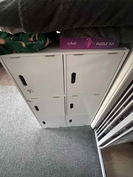 Photo of free Storage unit like Kallax box (Welshpool SY21) #4