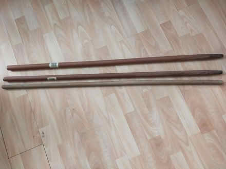 Photo of free Tool/broom handles (Bunhill EC1V) #1