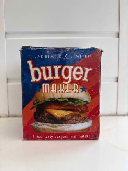 Photo of free Burger press (Hollingdean BN1) #1