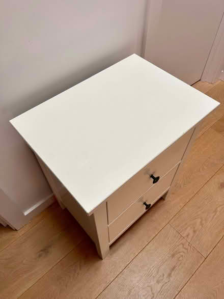 Photo of free Two IKEA bedside tables with drawers (Potten End HP4) #2