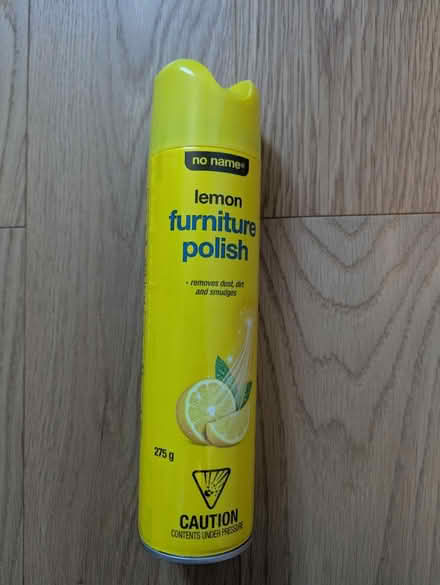 Photo of free Cleaning supplies (Lawrence Heights) #3