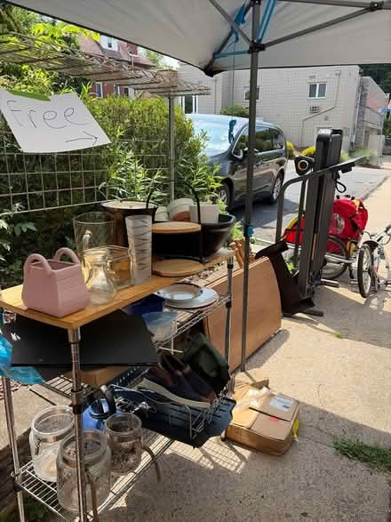 Photo of free stuff (West View) #2