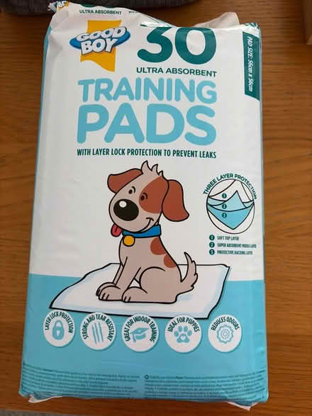 Photo of free Puppy training pads (Hazel Grove SK7) #1