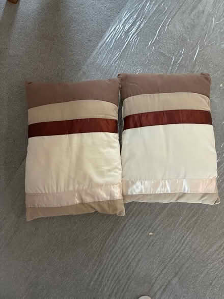 Photo of free Pillows (Braintree CM7) #1