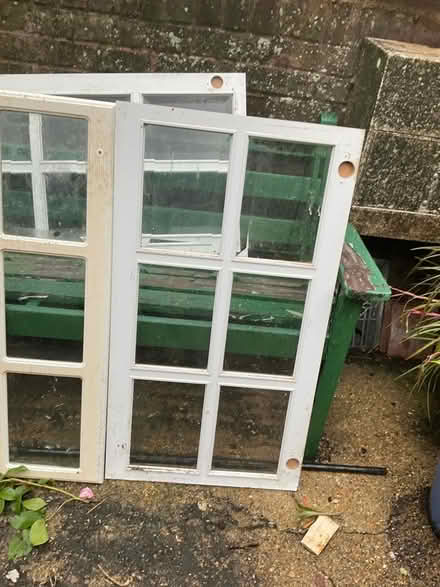 Photo of free Cupboard Doors (Spring Barn BN7) #2