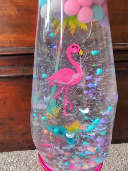Photo of free Kids 'lava lamp' (Bear Flat, Bath BA24) #3
