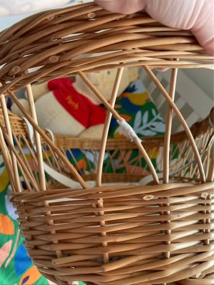 Photo of free Moses basket (Snodland me6) #3