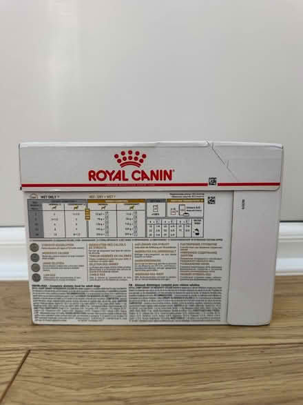 Photo of free Royal Canin Doog Food (Maidenhead/Cox Green) #3