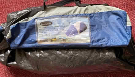 Photo of free Tent, 1-2 man (Carlisle CA1) #1