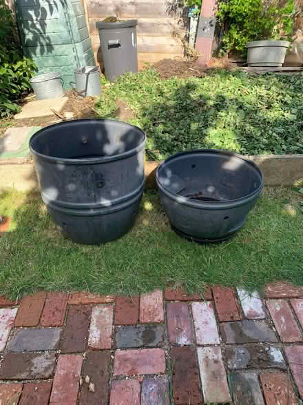 Photo of free Planters (Cosham PO6) #1