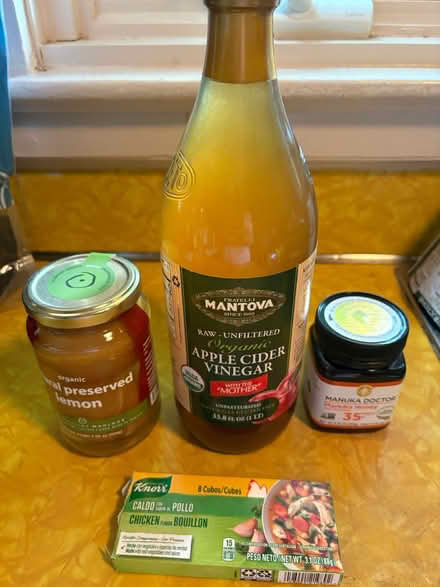Photo of free Chicken bouillon + expired food (Croton-on-Hudson) #1