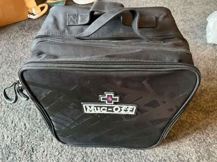 Photo of free Muc-Off bike cleaning kit case (Horsforth LS18) #3
