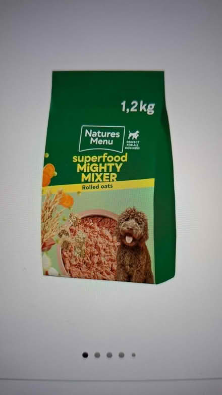 Photo of free Natures Menu Superfood Mighty Mixer (Torquay) #1