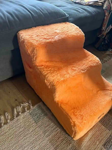 Photo of free Foam pet steps (Bromsgrove B61) #3