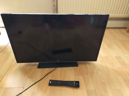 Photo of free Smart TV for parts (Bunhill EC1V) #1